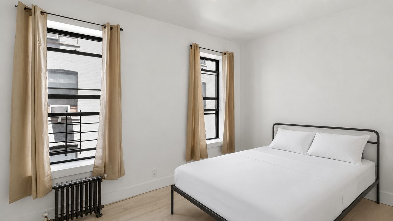 #446: West Harlem - Full Bedroom D - 2