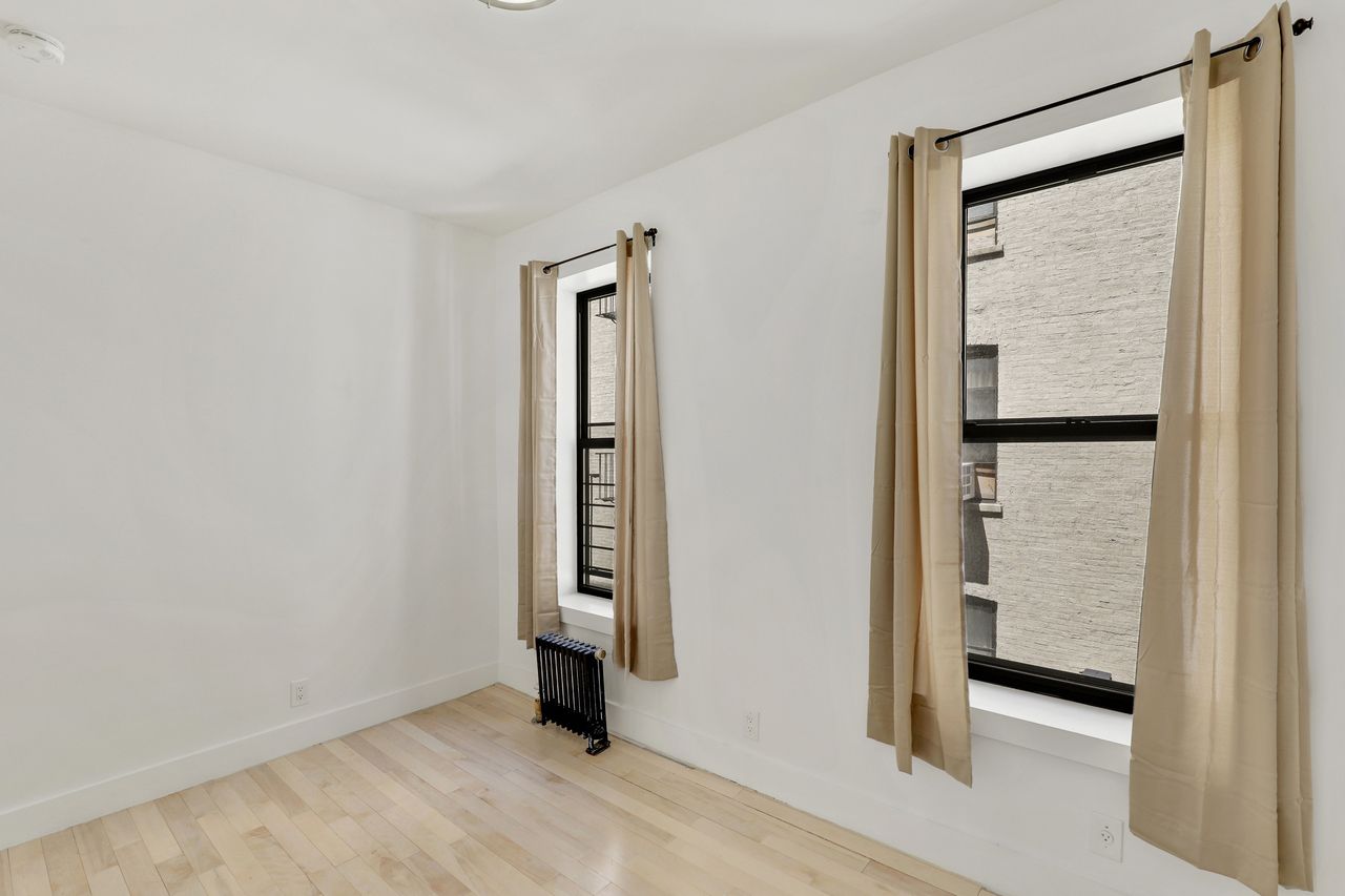  #446: West Harlem - Full Bedroom D  -  #446: West Harlem  - Gallery -  1