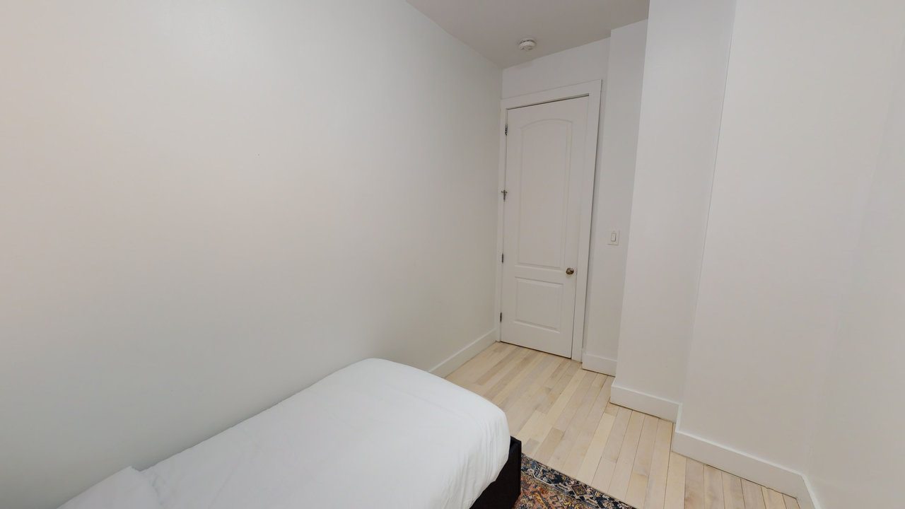  #446: West Harlem - Twin Bedroom A  -  #446: West Harlem  - Gallery -  6