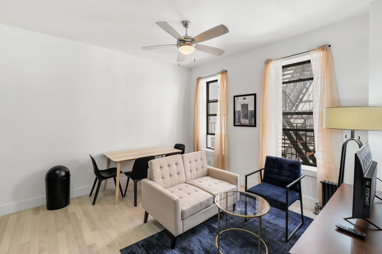  #446: West Harlem - Twin Bedroom A  -  #446: West Harlem  - Gallery -  10