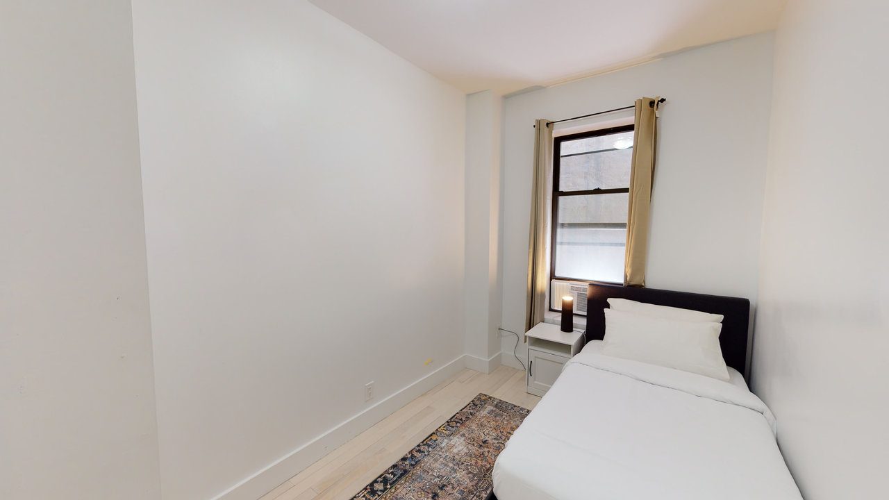 #446: West Harlem - Twin Bedroom A  -  #446: West Harlem  - Gallery -  5