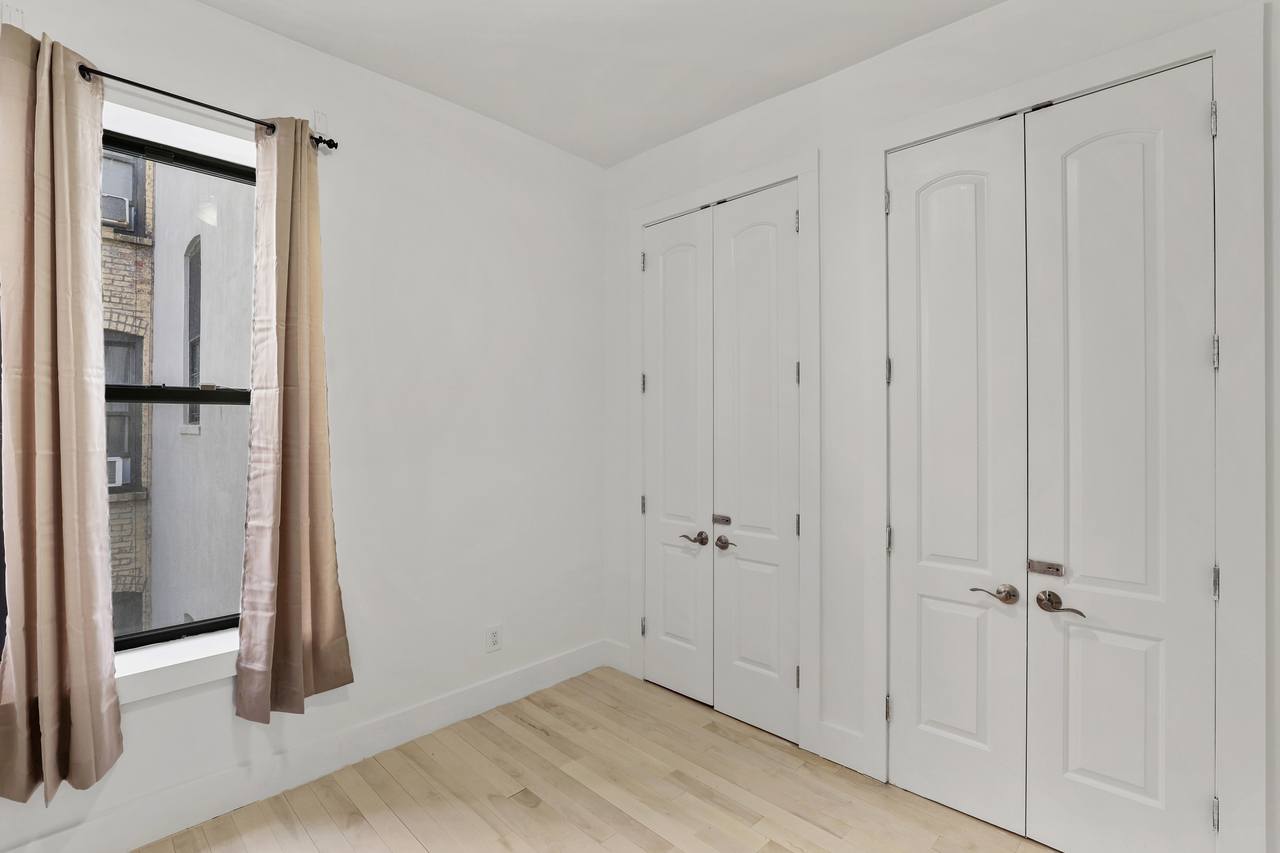  #446: West Harlem - Full Bedroom B  -  #446: West Harlem  - Gallery -  1
