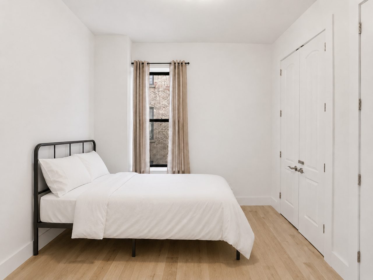 #446: West Harlem - Full Bedroom B - 2