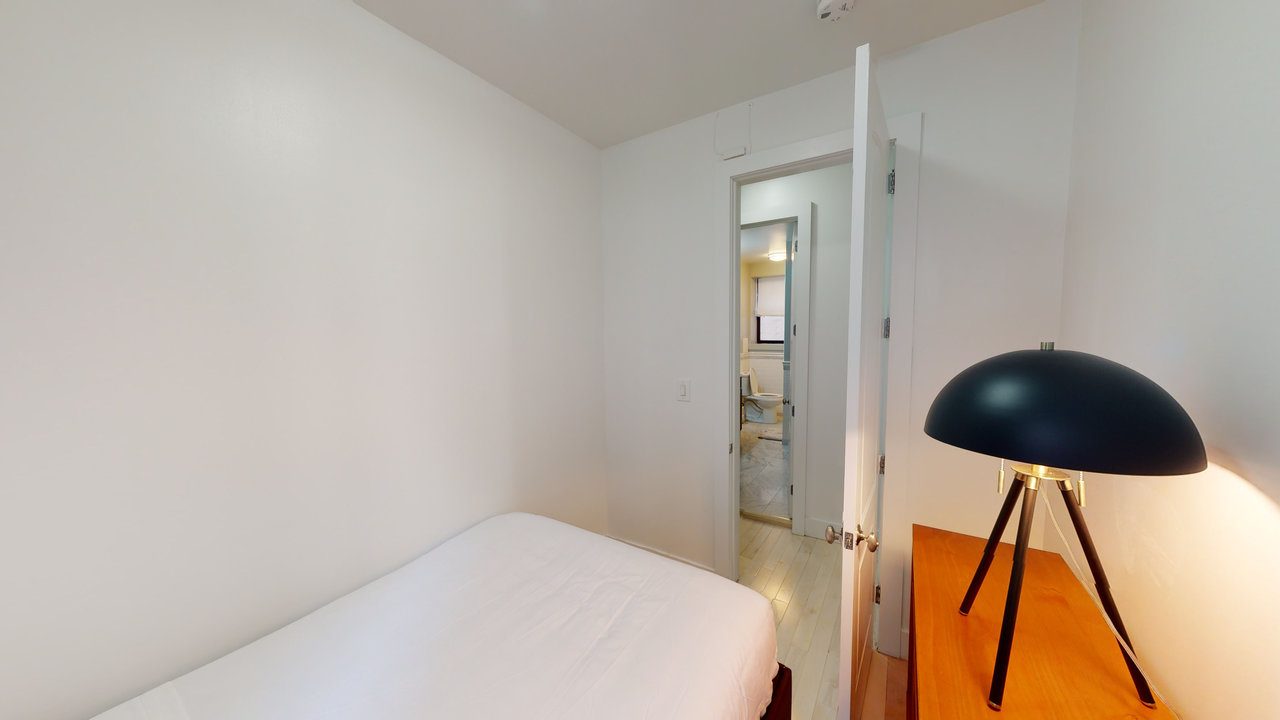  #446: West Harlem - Full Bedroom C  -  #446: West Harlem  - Gallery -  7