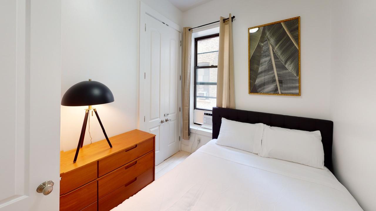  #446: West Harlem - Full Bedroom C  -  #446: West Harlem  - Gallery -  1
