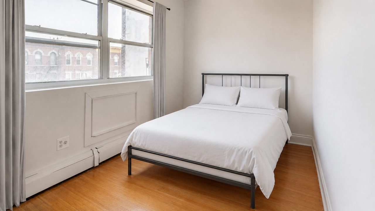 #1648: Flatbush - Full Bedroom B - 15