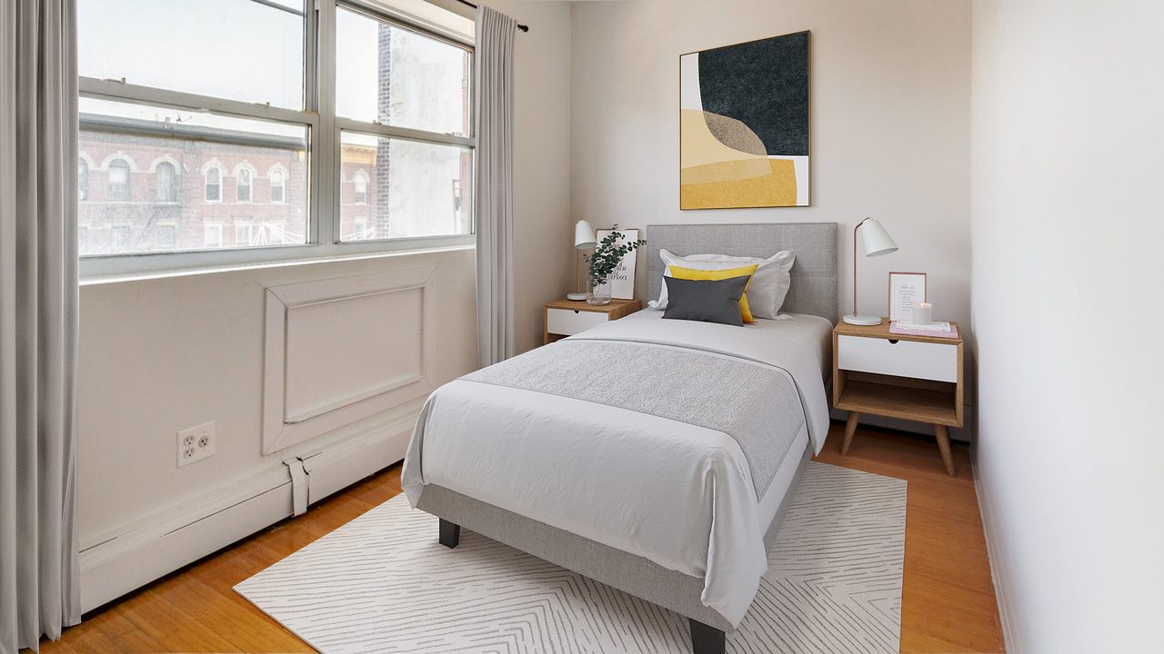 #1648: Flatbush - Full Bedroom B - #1648: Flatbush - Gallery - 15