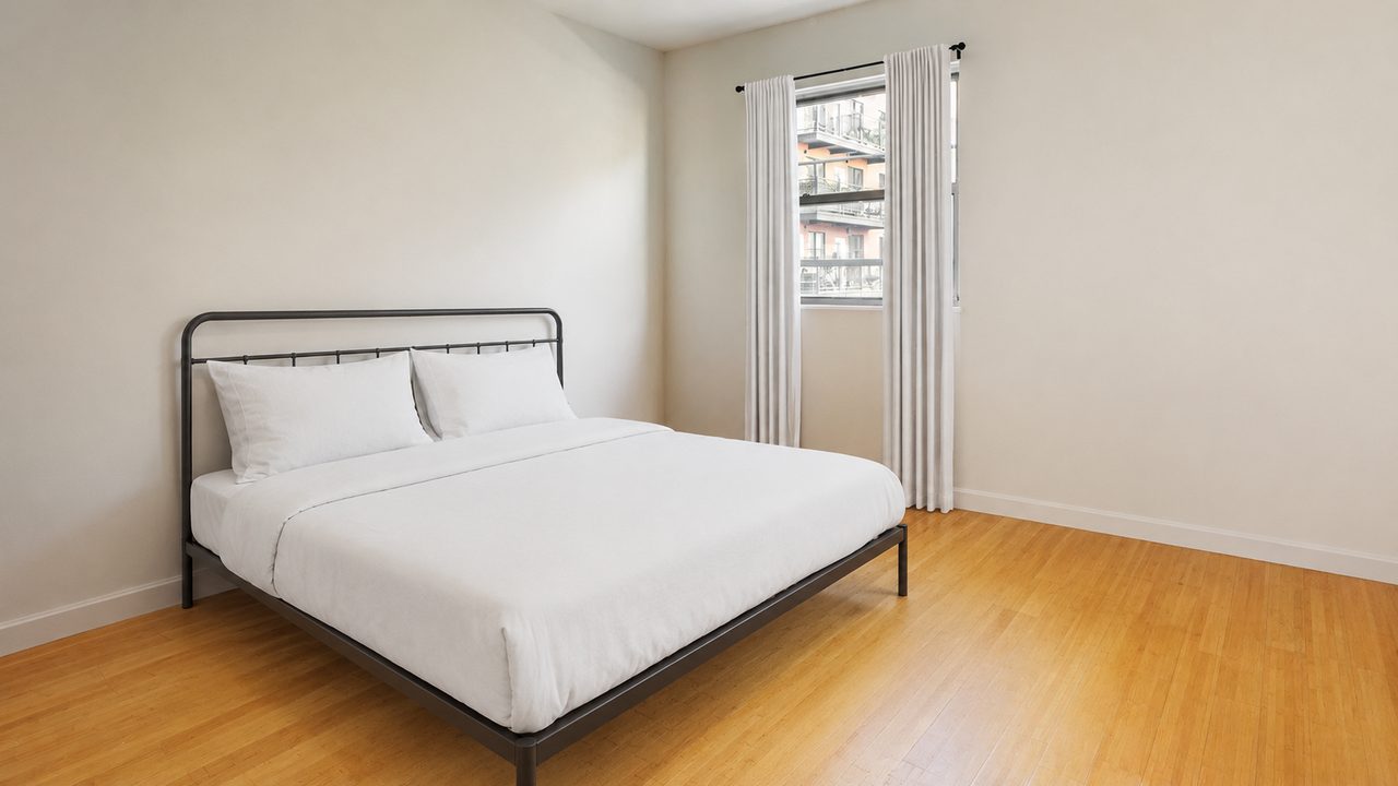 #1648: Flatbush - Queen Bedroom C - 13