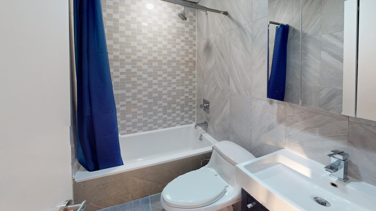  #1803: Clinton Hill - Queen Bedroom D  -  #1803: Clinton Hill  - Gallery -  8