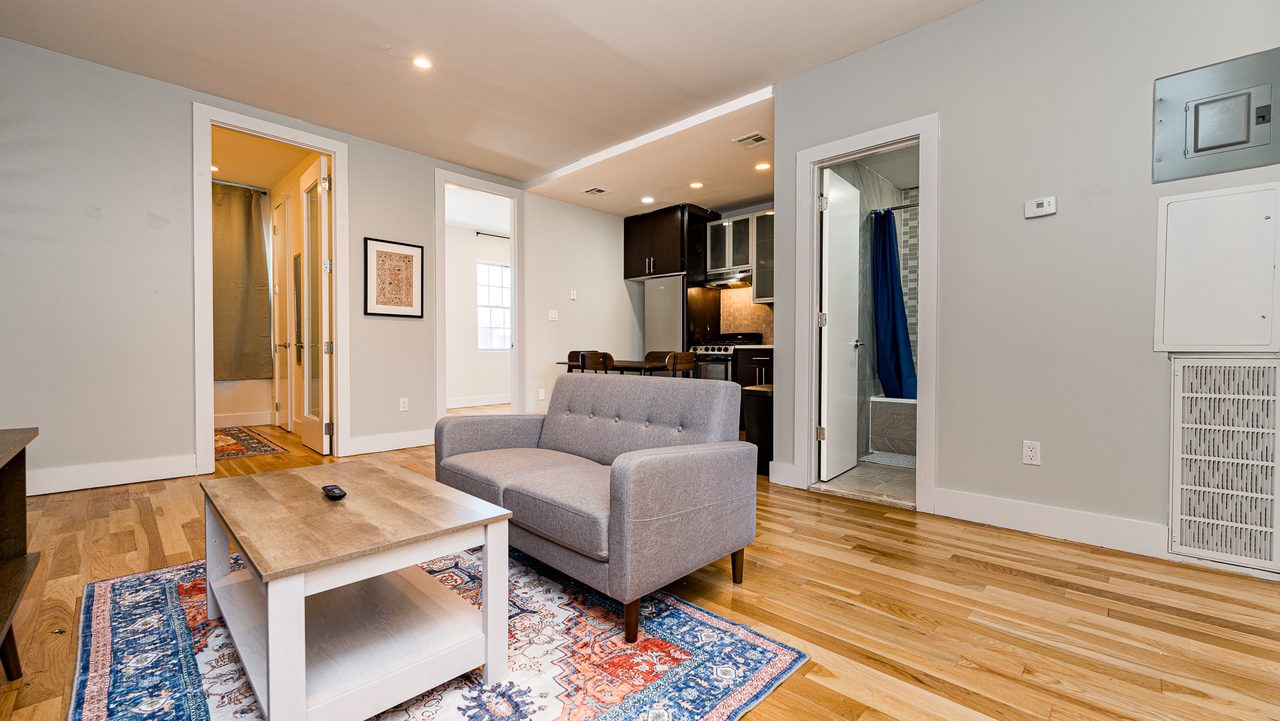  #1803: Clinton Hill - Queen Bedroom A  -  #1803: Clinton Hill  - Gallery -  8