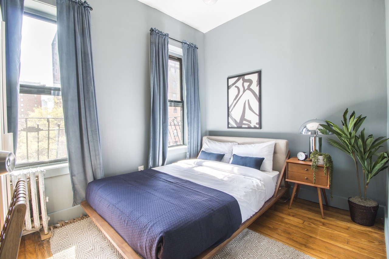 #364: East Village - Queen Bedroom B - 10
