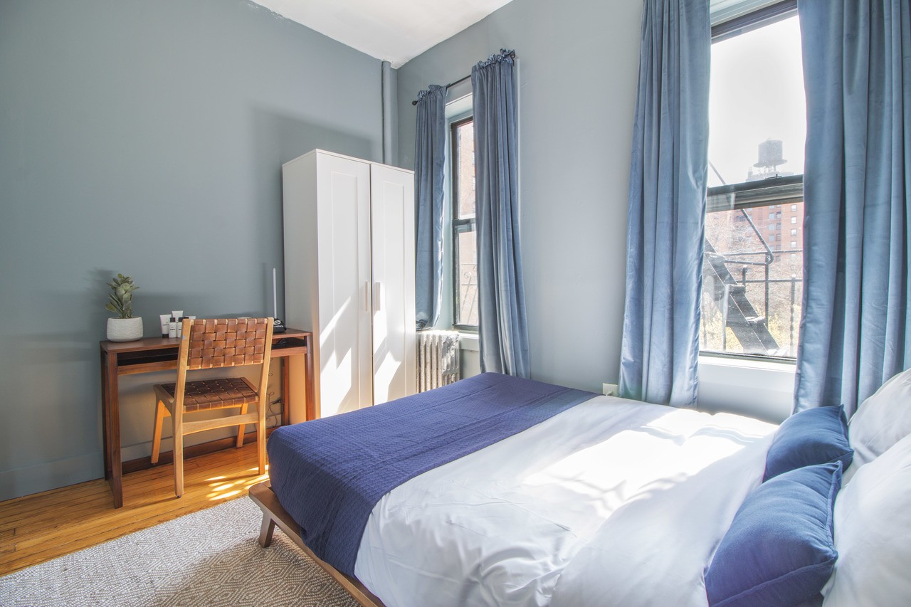 #364: East Village - Queen Bedroom B - 2