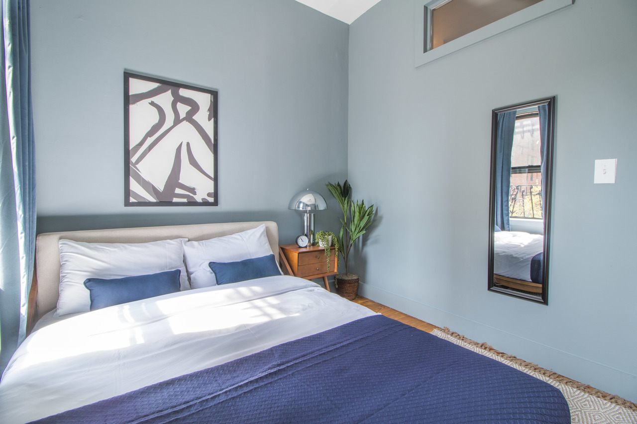 #364: East Village - Queen Bedroom B - 3