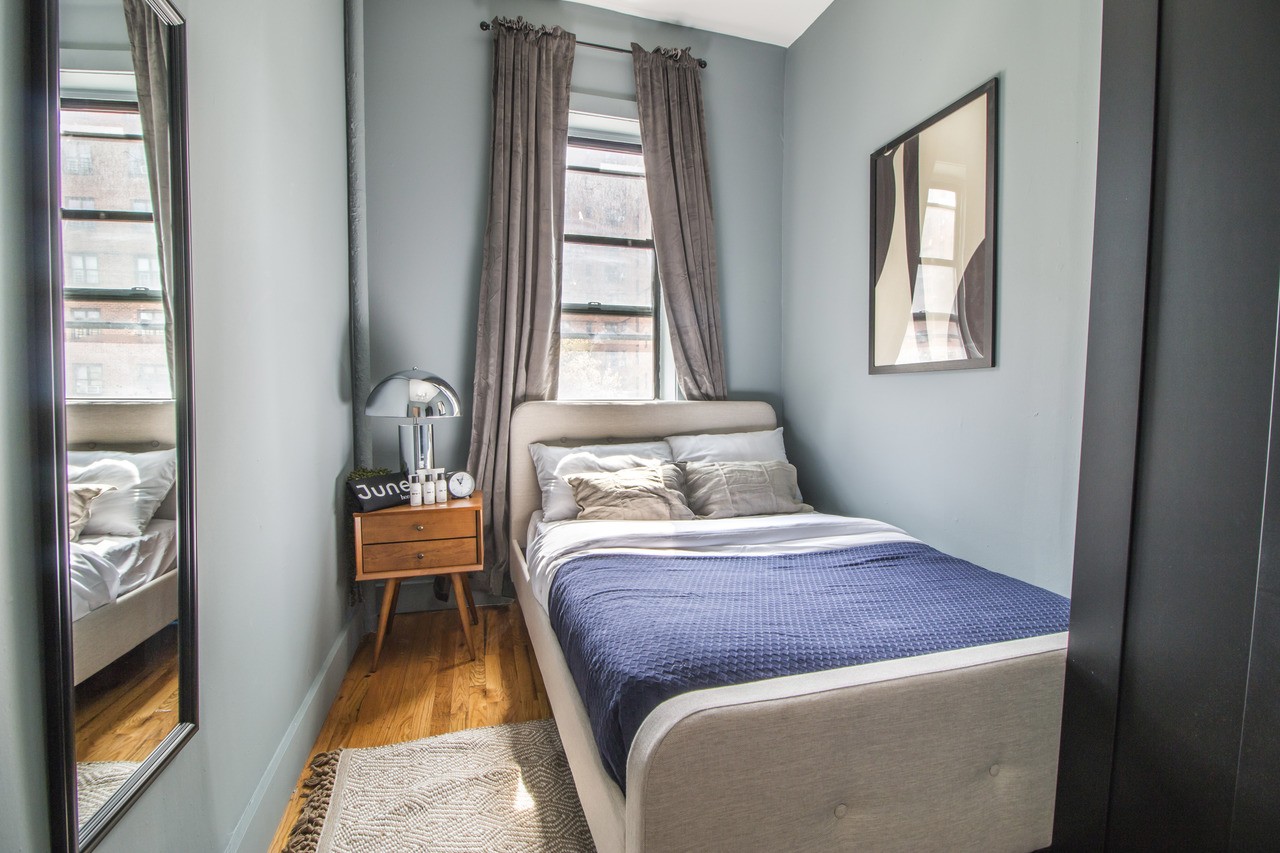 #364: East Village - Full Bedroom C - 2