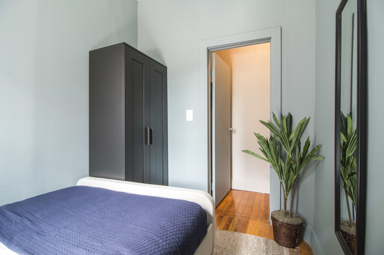 #364: East Village - Full Bedroom C - 3