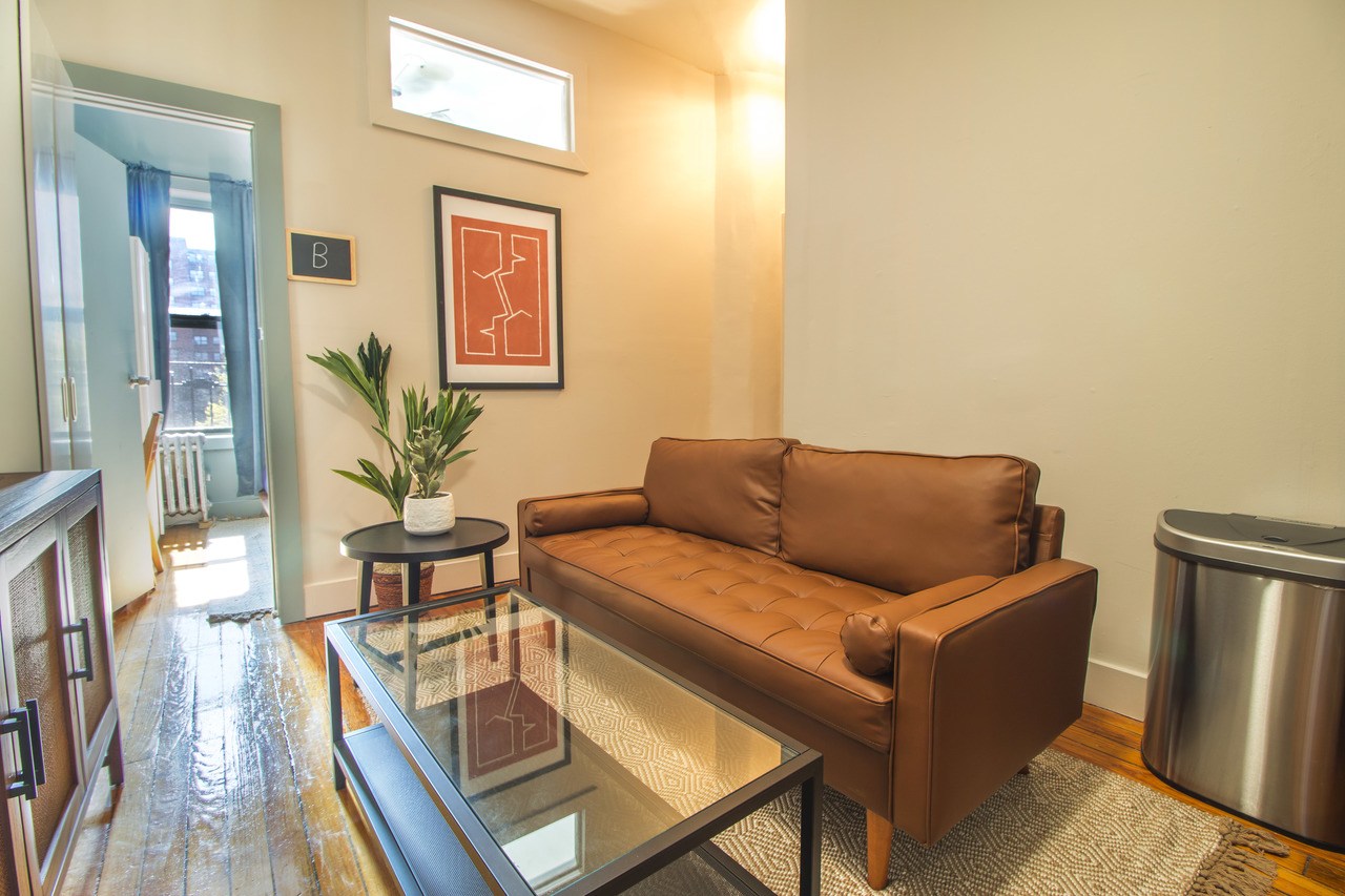 #364: East Village - Full Bedroom C - 5