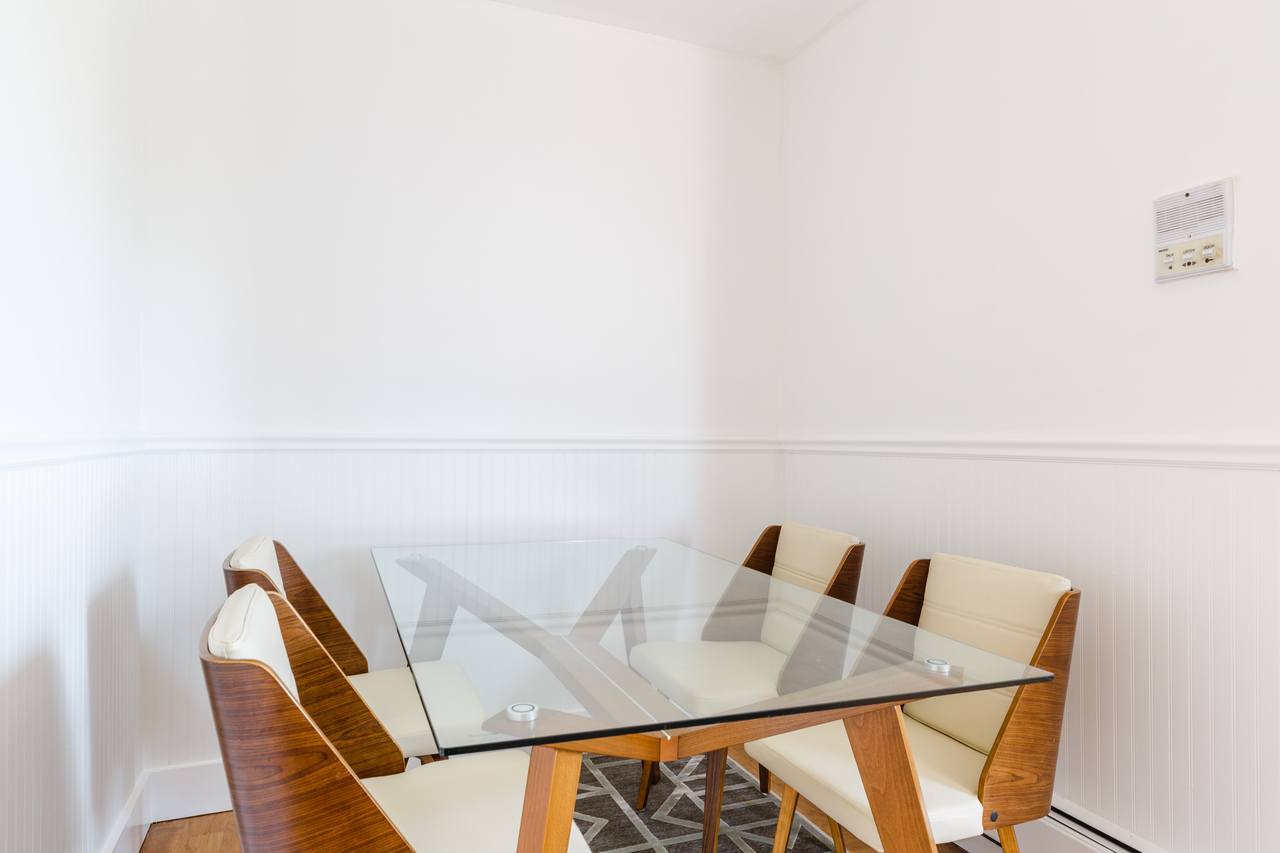  #119: Central Harlem - Queen Bedroom A  -  #119: Central Harlem  - Gallery -  7