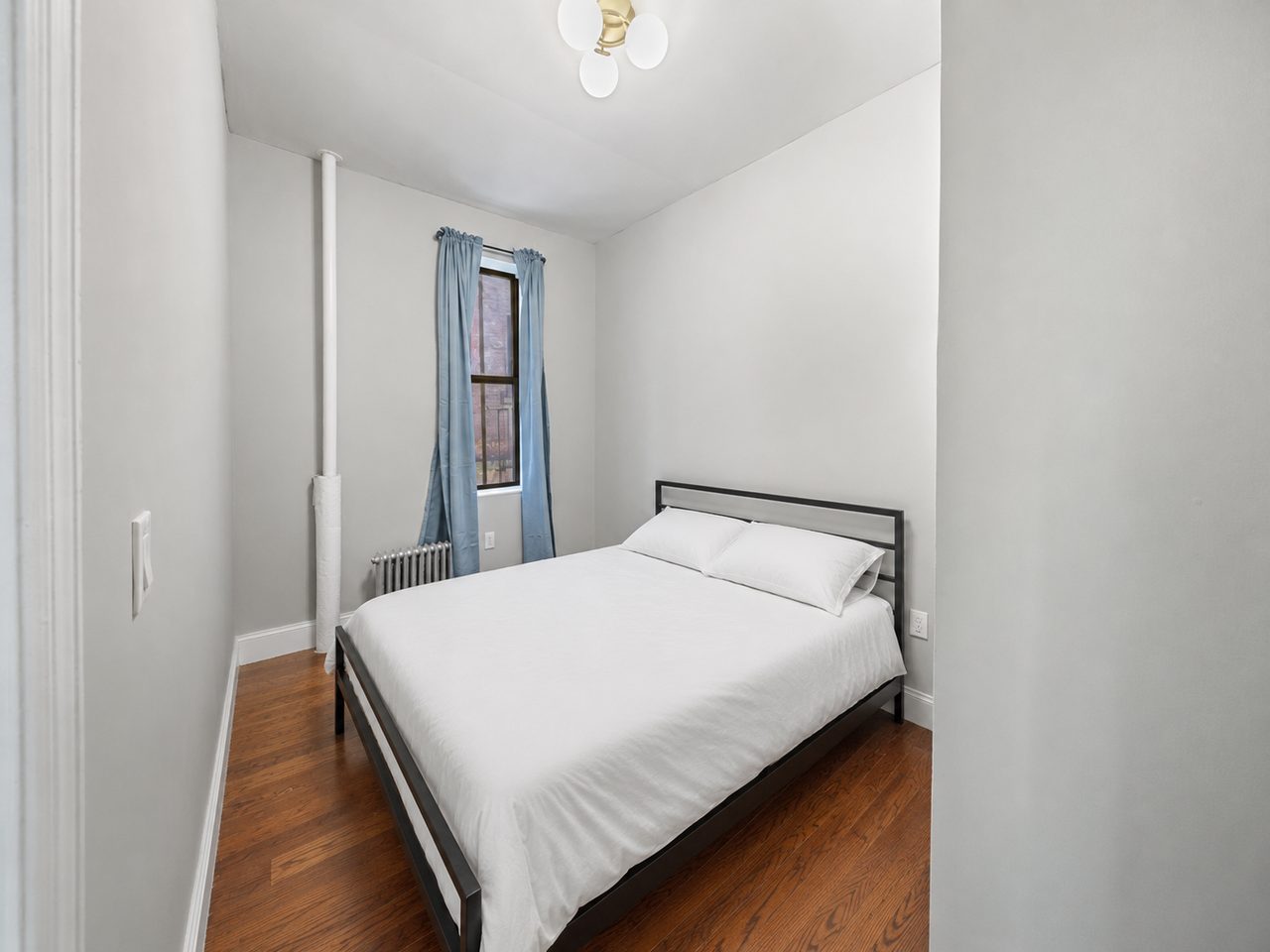 #596: Hamilton Heights - Full Bedroom D - 10