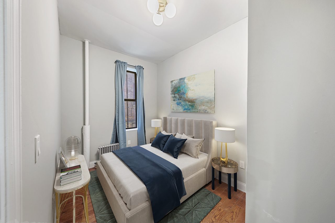  #596: Hamilton Heights - Full Bedroom D  -  #596: Hamilton Heights  - Gallery -  9