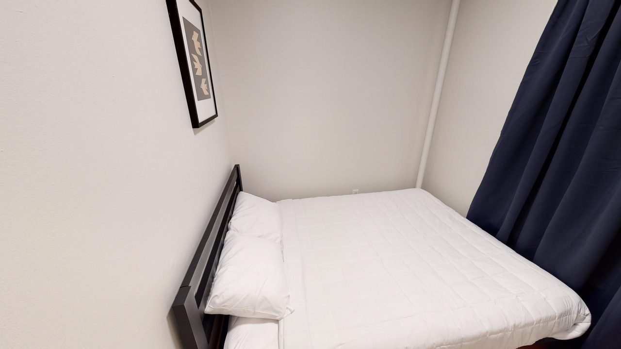 #1249: East Village - Full Bedroom B - #1249: East Village - Gallery - 3