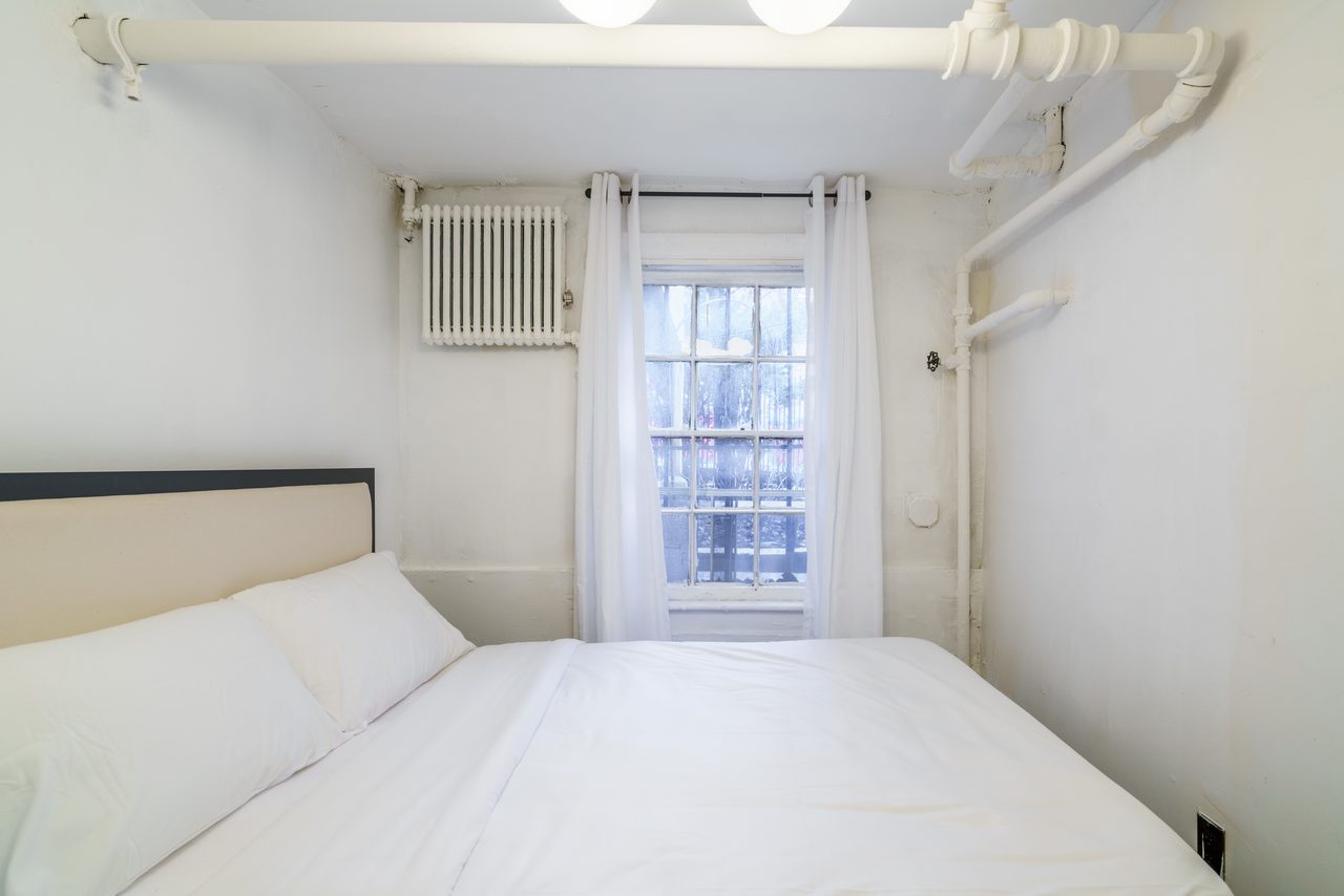 #909: Bedford-Stuyvesant - Full Bedroom D - 14