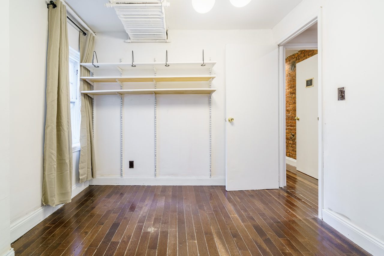 #909: Bedford-Stuyvesant - Full Bedroom C - 2