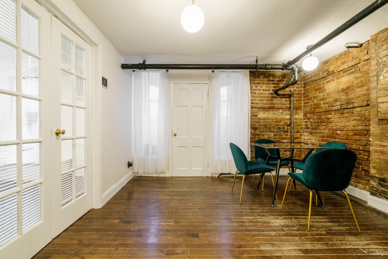 #909: Bedford-Stuyvesant - Full Bedroom A - 11