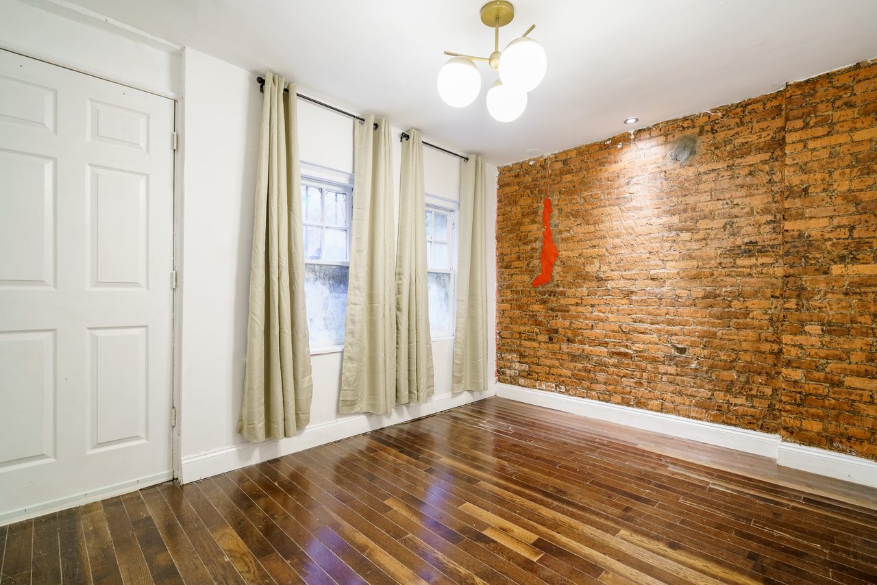 #909: Bedford-Stuyvesant - Full Bedroom B - 16