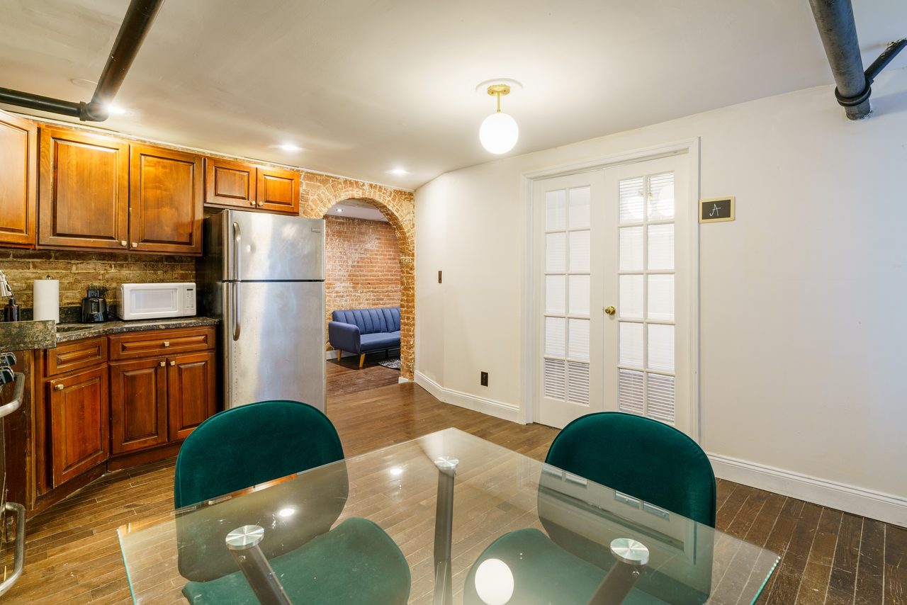  #909: Bedford-Stuyvesant - Full Bedroom B  -  #909: Bedford-Stuyvesant  - Gallery -  1