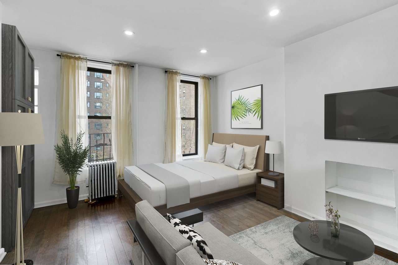 #407: East Village - Studio (Full) - 3