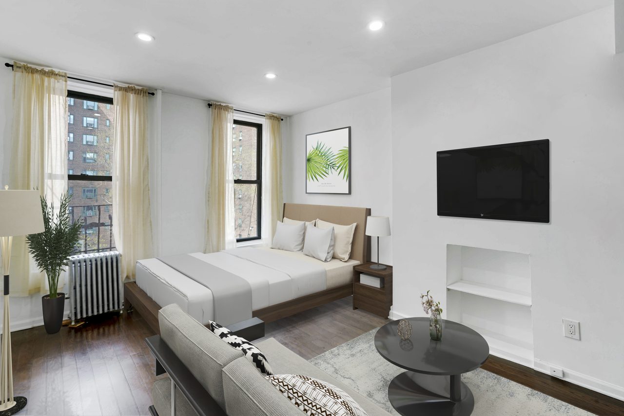 #407: East Village - Studio (Full) - 9