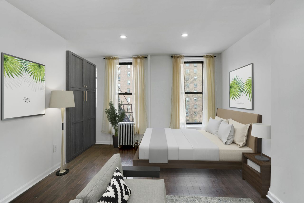 #407: East Village - Studio (Full) - 2