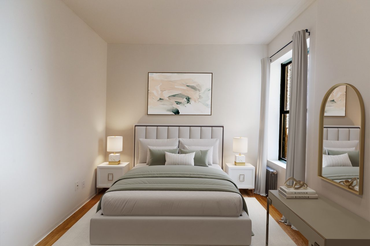  #1727: Lincoln Square - Studio (Twin)  -  #1727: Lincoln Square  - Gallery -  7