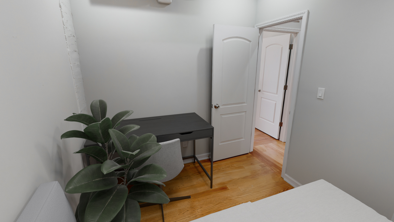 #480: Upper East Side - Full Bedroom B - 3