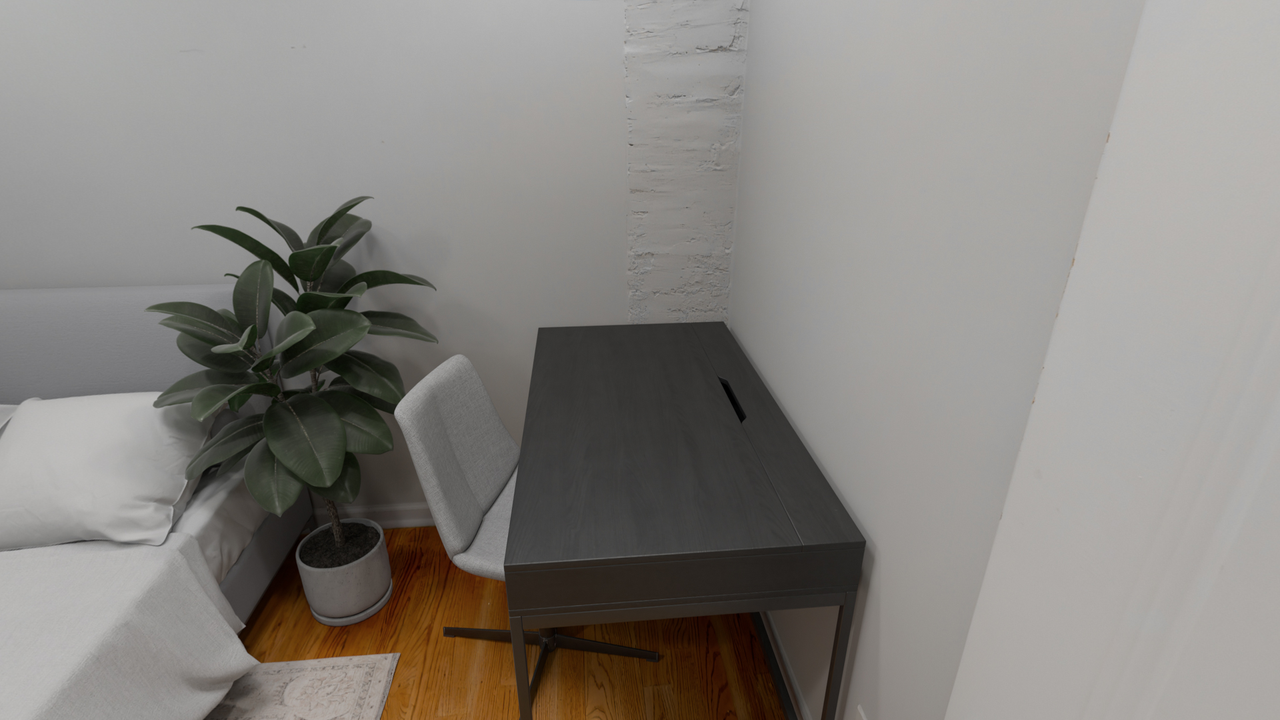  #480: Upper East Side - Full Bedroom B  -  #480: Upper East Side  - Gallery -  2