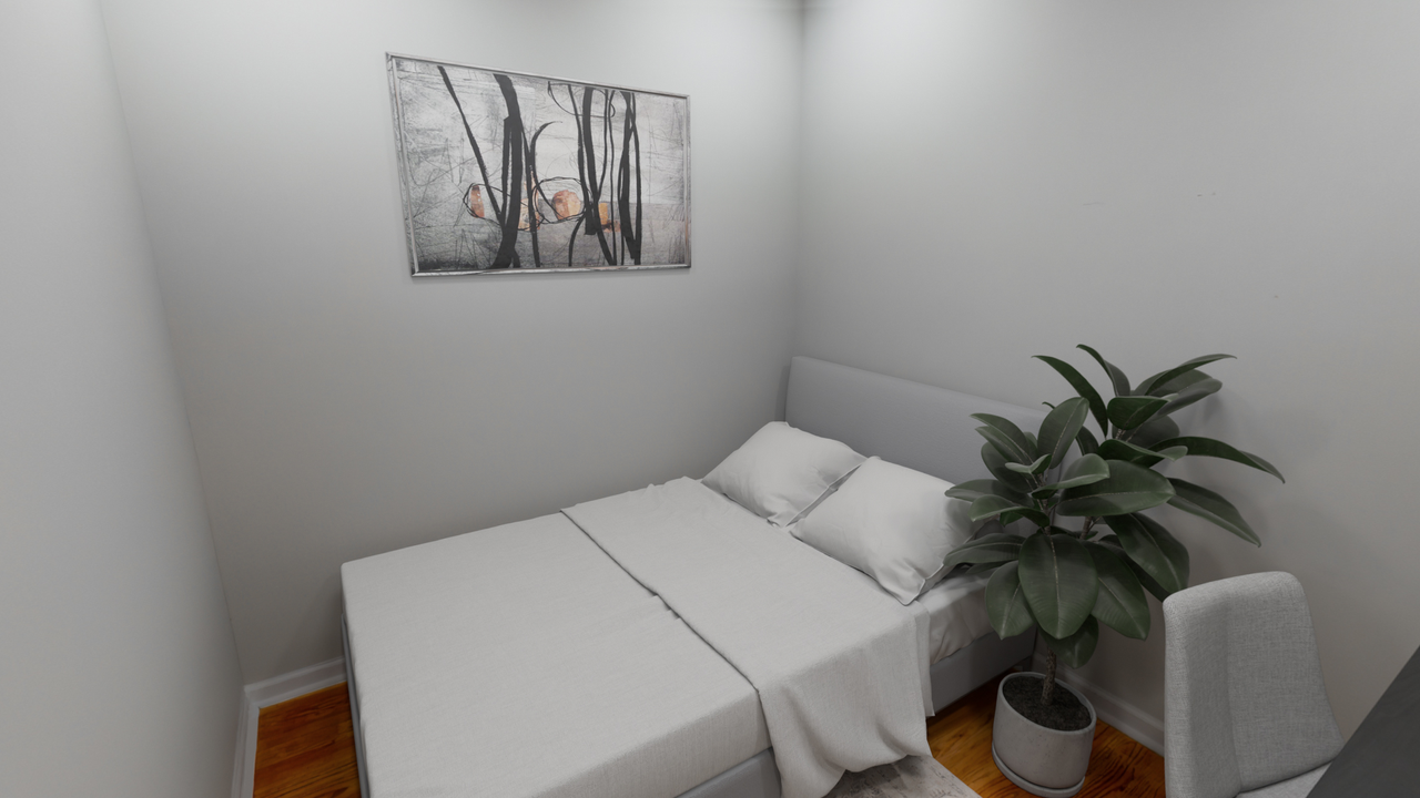 #480: Upper East Side - Full Bedroom B - 14