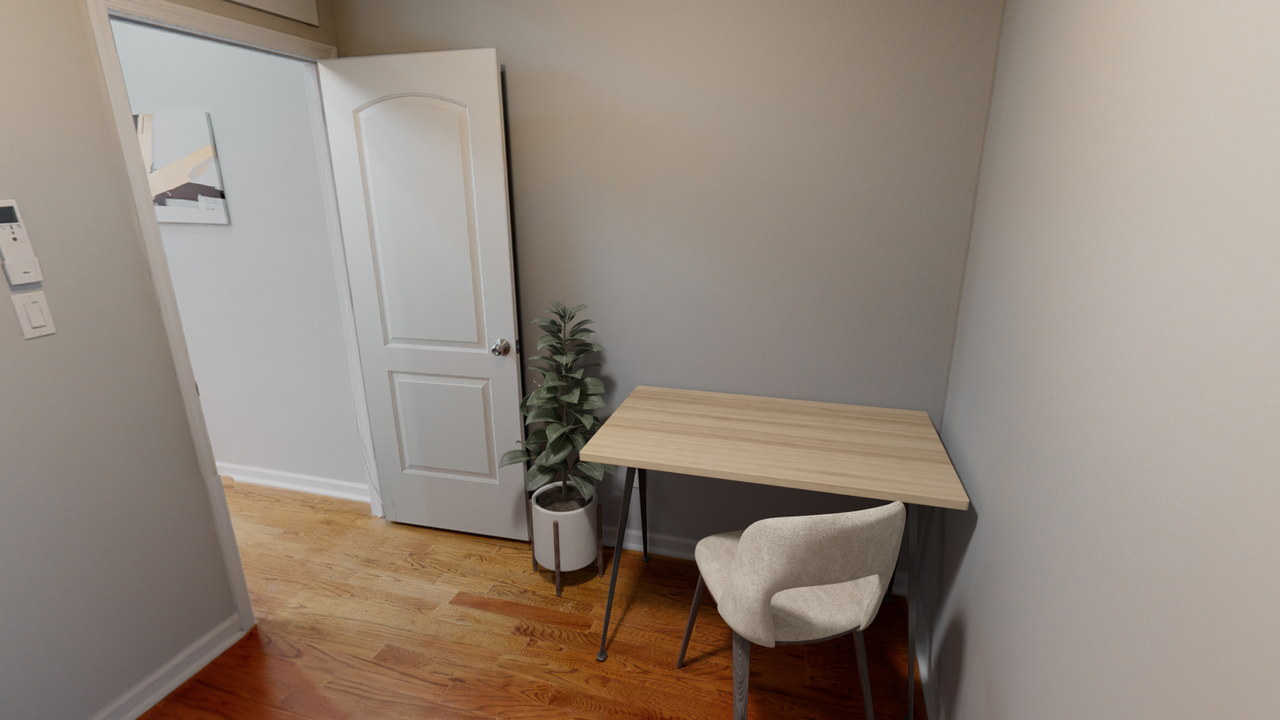 #480: Upper East Side - Full Bedroom A - #480: Upper East Side - Gallery - 13