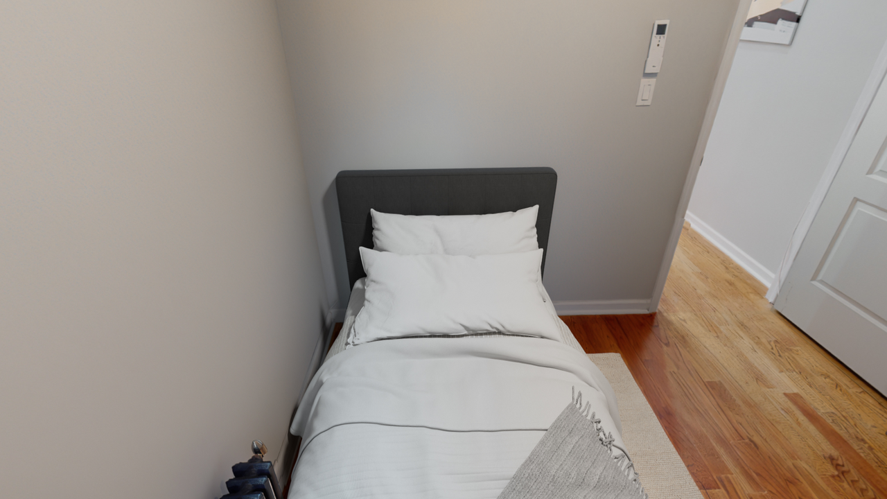 #480: Upper East Side - Full Bedroom A - #480: Upper East Side - Gallery - 12