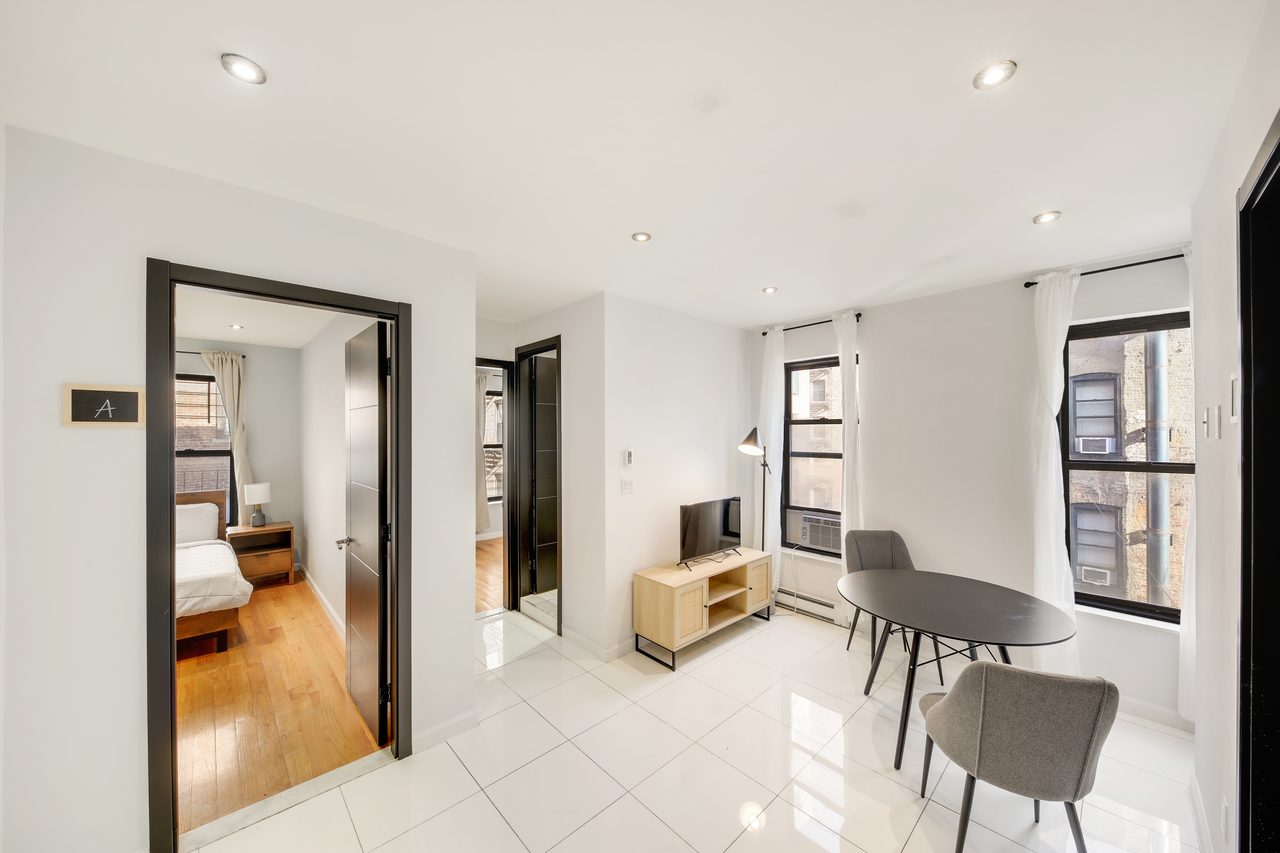 #761: Upper West Side - Twin Bedroom B - #761: Upper West Side - Gallery - 6