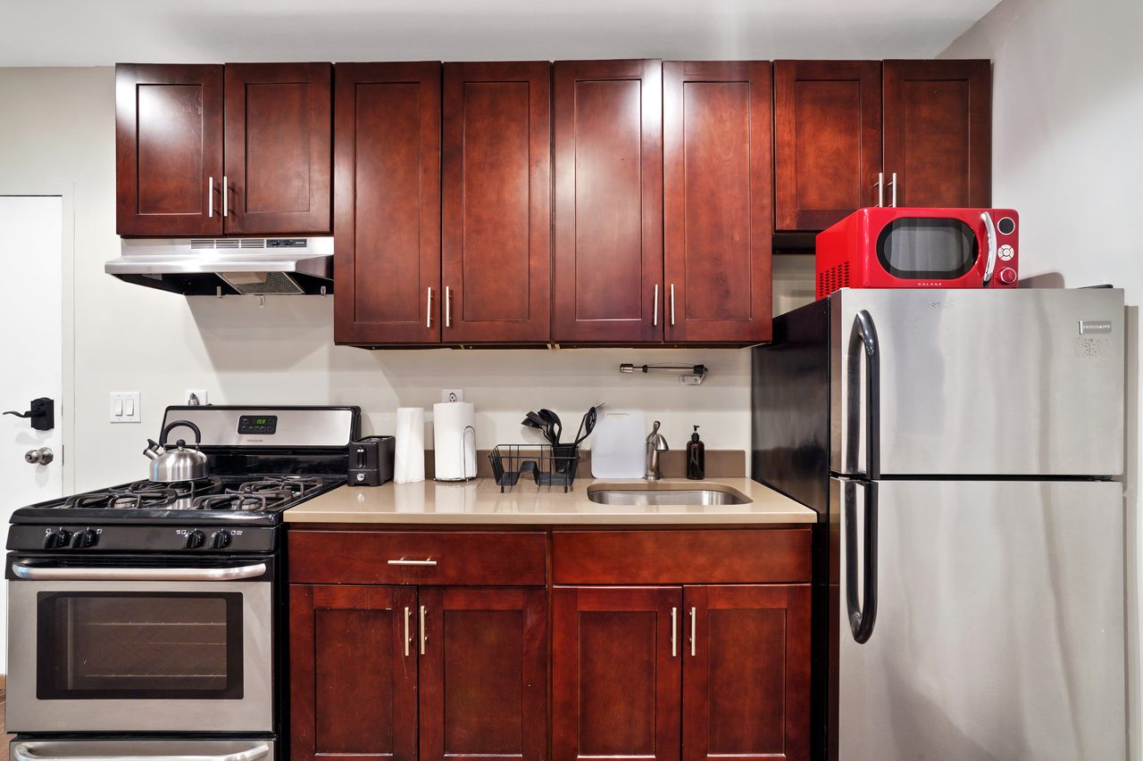  #889: West Harlem - Full Bedroom B  -  #889: West Harlem  - Gallery -  5