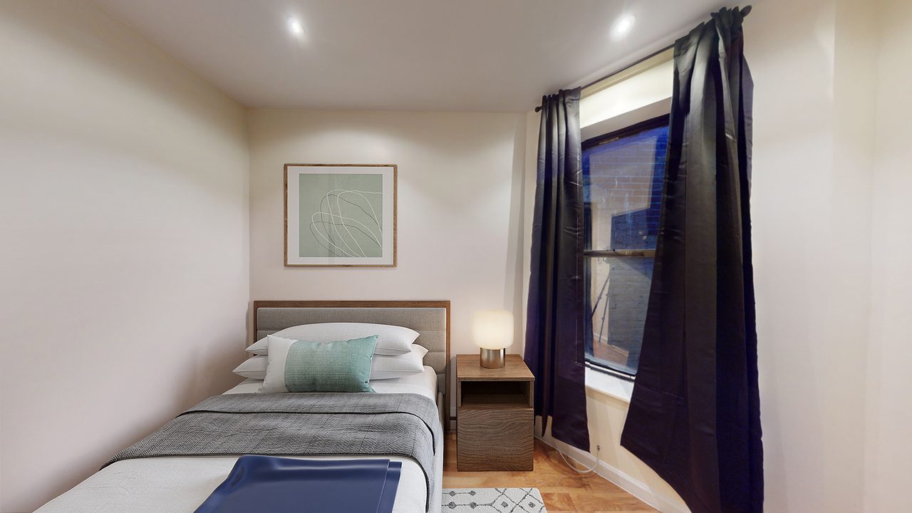 #1797: Upper West Side - Twin Bedroom B - 6