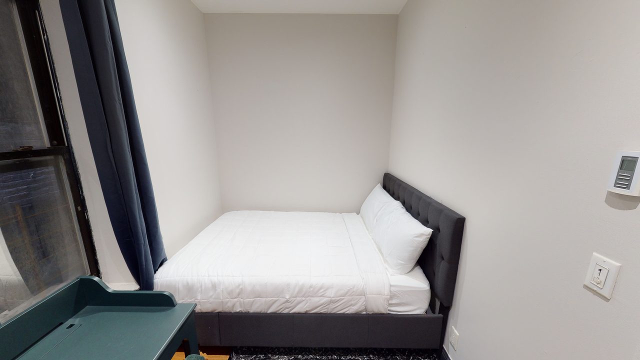 #756: Upper West Side - Full Bedroom A - 2