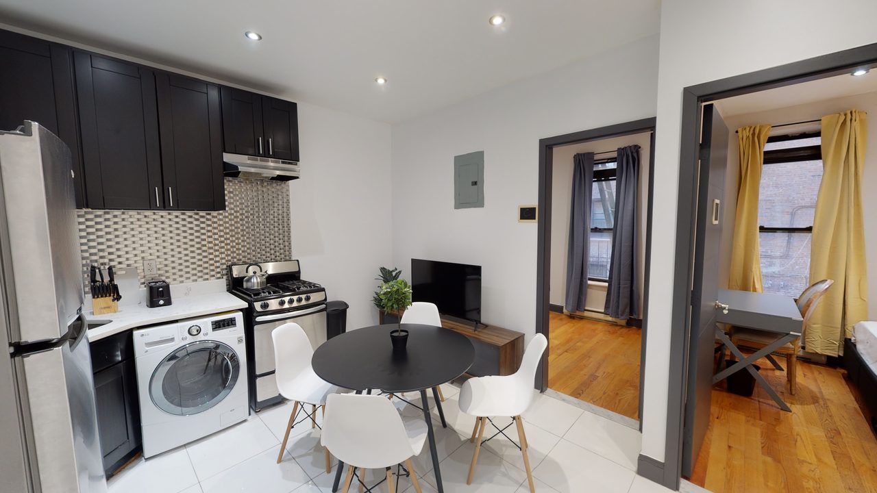 #756: Upper West Side - Full Bedroom A - 1