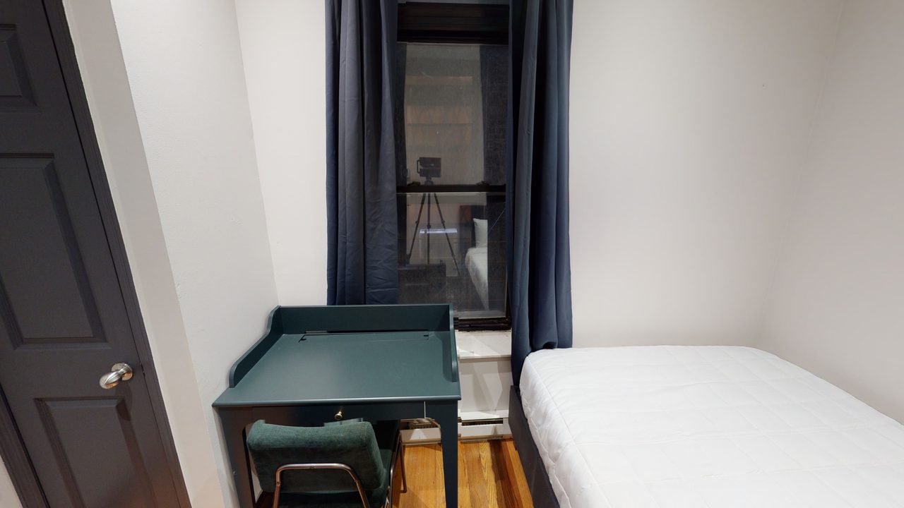#756: Upper West Side - Full Bedroom A - 3