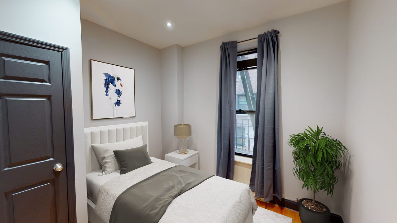 #756: Upper West Side - Full Bedroom C - 12