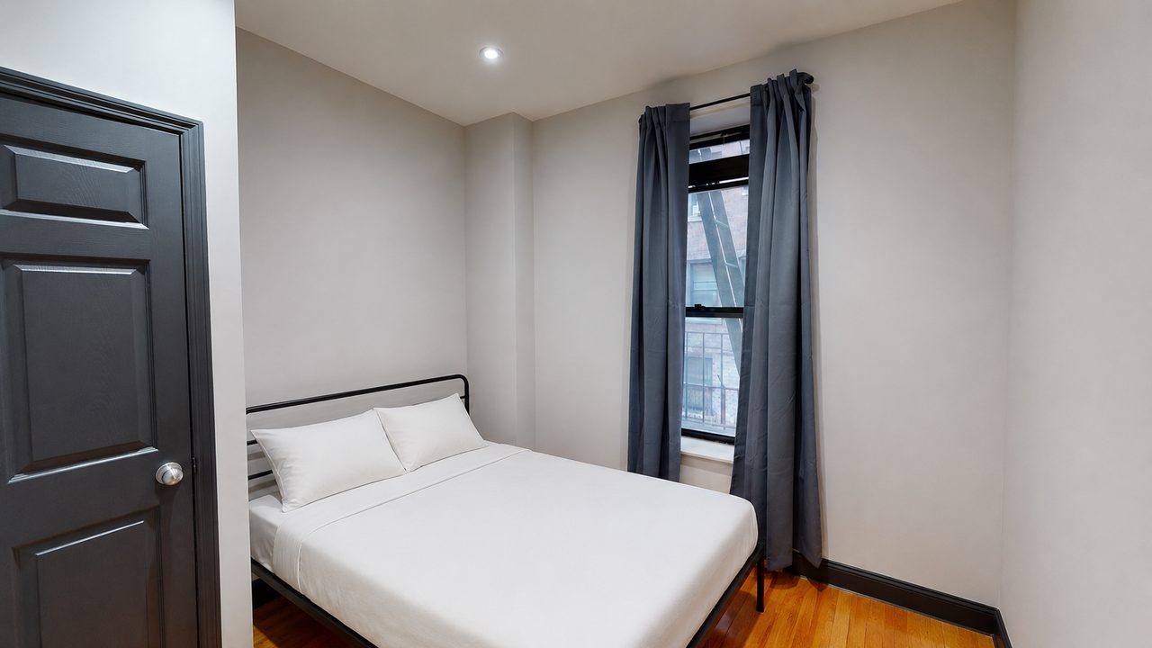 #756: Upper West Side - Full Bedroom C - 5