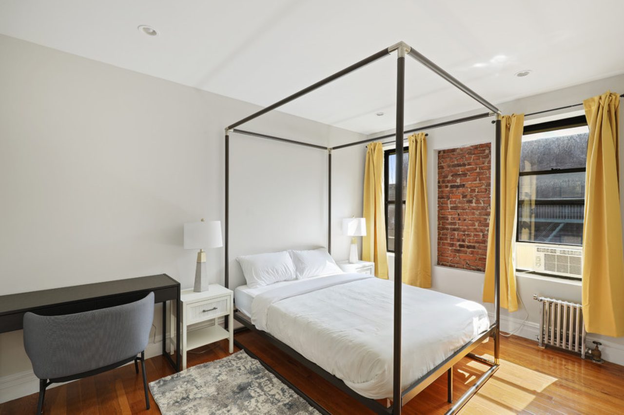 #704: East Harlem - Queen Bedroom A W/Private Bathroom - 9