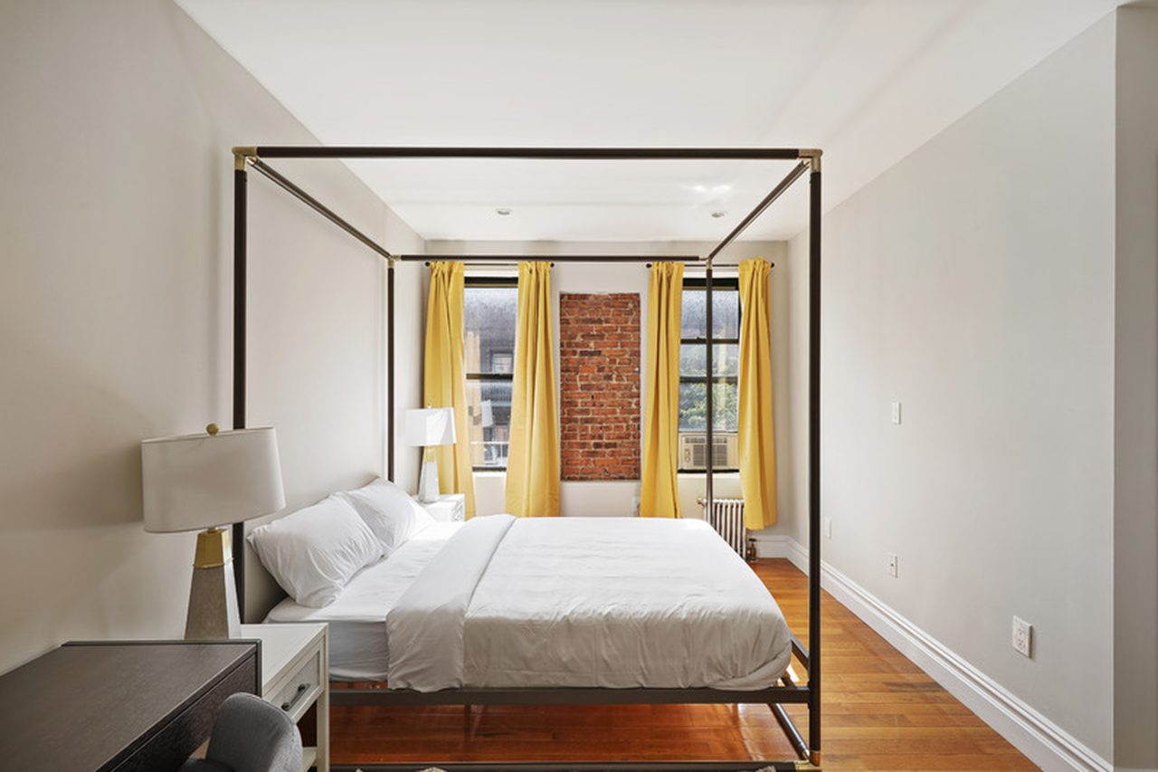 #704: East Harlem - Queen Bedroom A W/Private Bathroom - 10