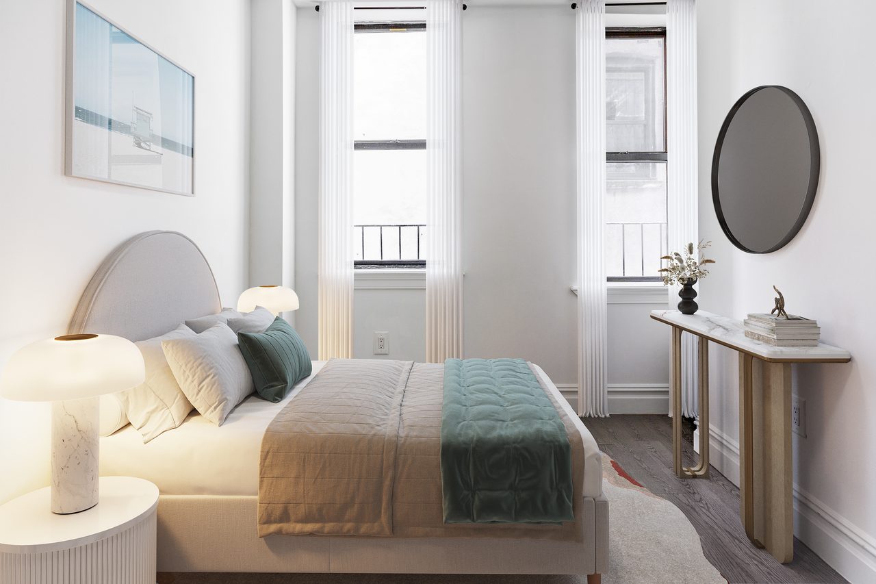 #684: East Village - 1 Bedroom (Full) - 1