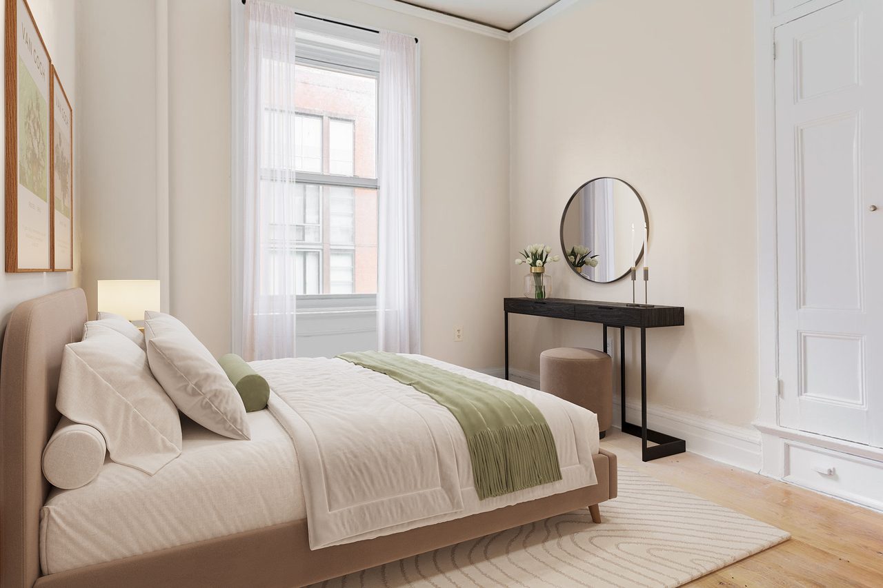  #1606: Chelsea - Full Bedroom B  -  #1606: Chelsea  - Gallery -  1